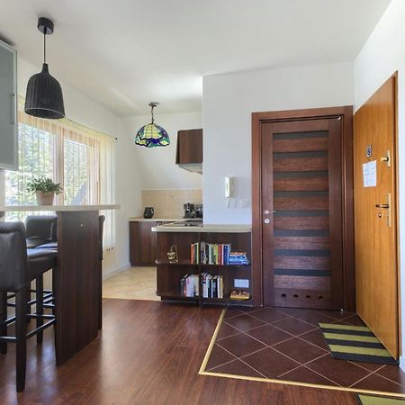 Visitzakopane - Pod Jodlami Apartment Exterior foto