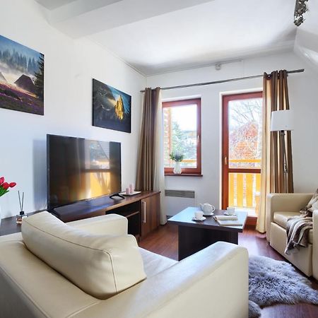Visitzakopane - Pod Jodlami Apartment Exterior foto