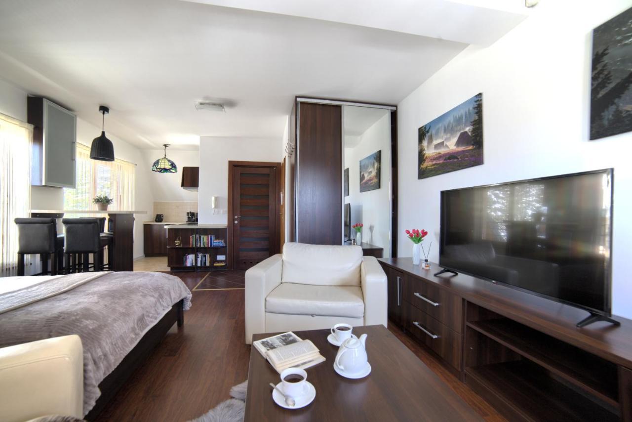 Visitzakopane - Pod Jodlami Apartment Exterior foto