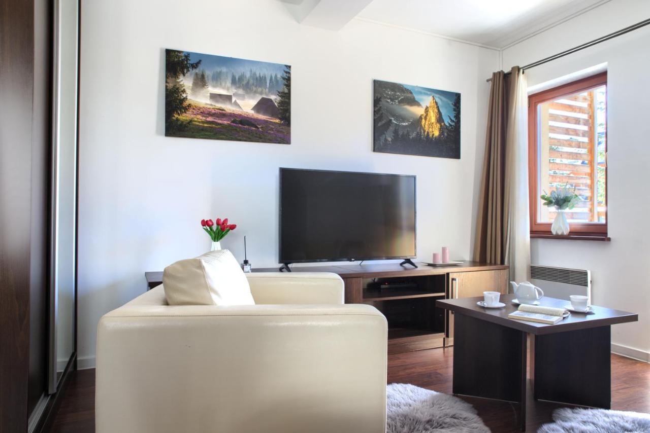 Visitzakopane - Pod Jodlami Apartment Exterior foto