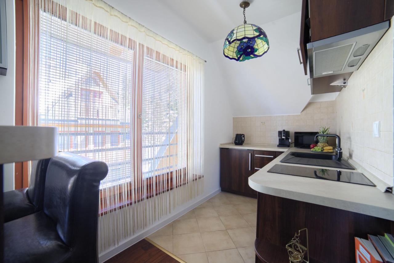 Visitzakopane - Pod Jodlami Apartment Exterior foto
